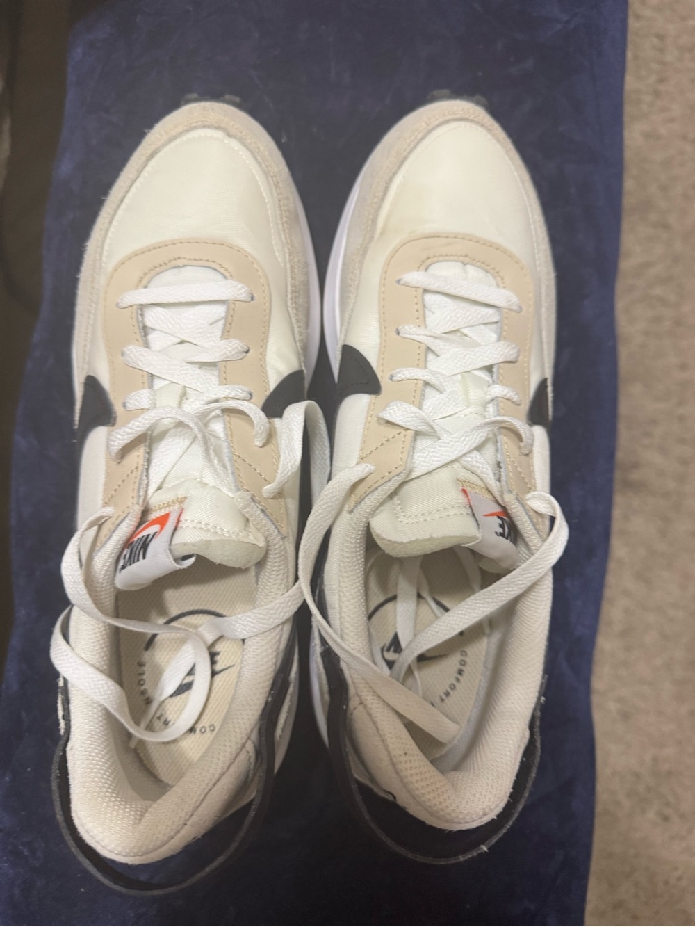 Nike waffle debut